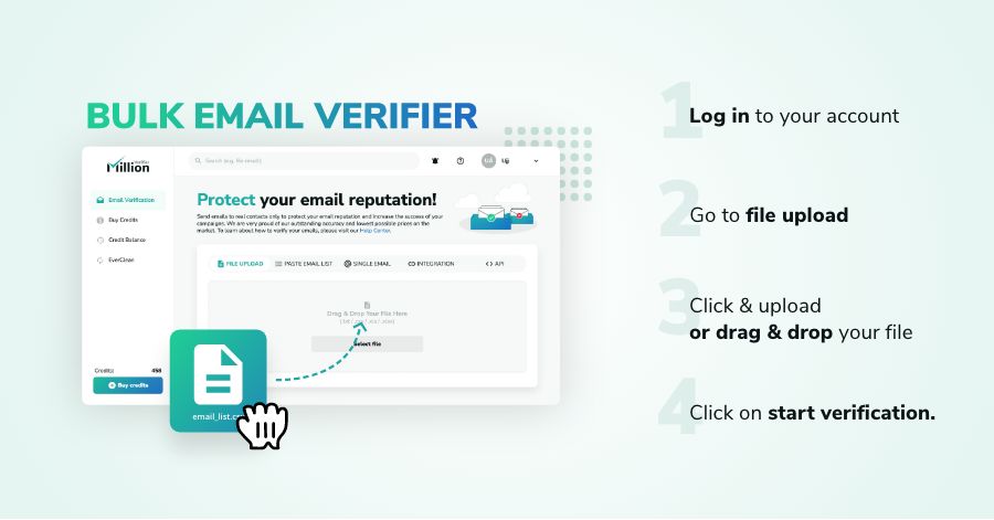 bulk email verify