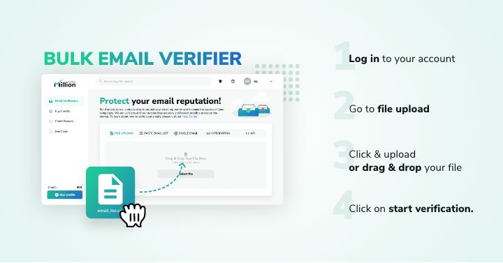 gmass free bulk email verifier