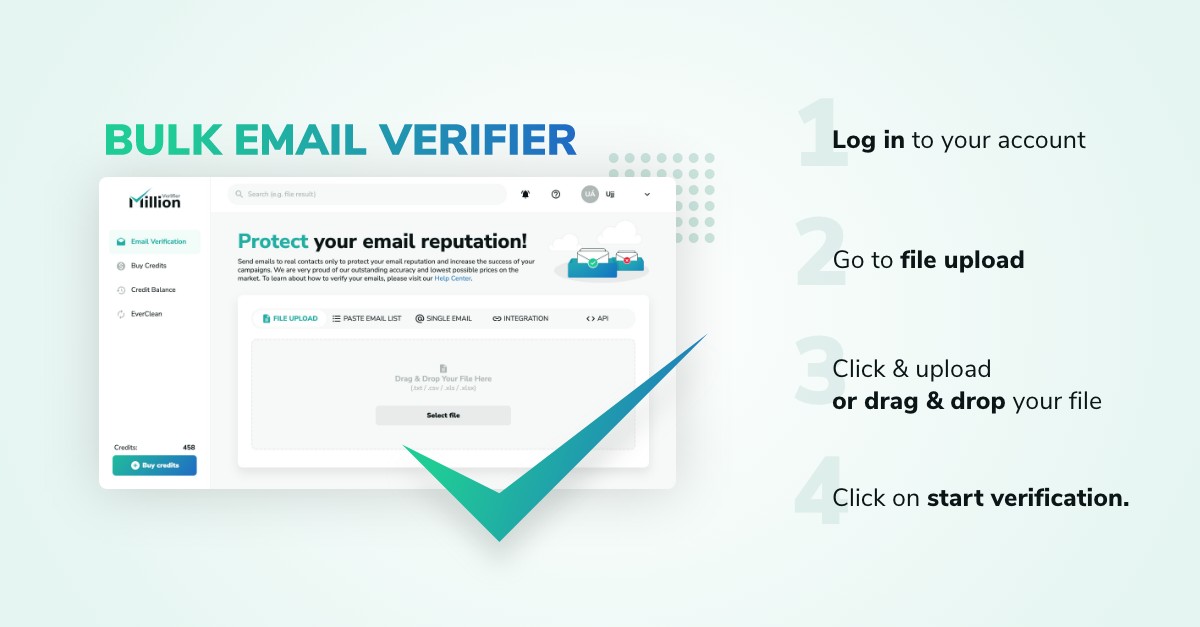 bulk email verifier